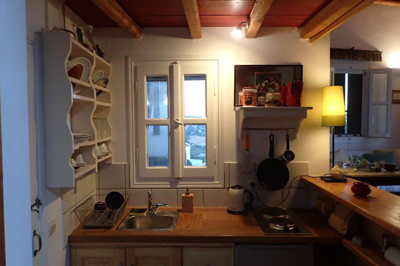 Eastern Wind Home Скирос Экстерьер фото